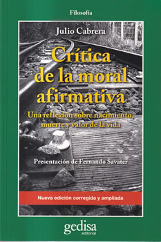 Crítica de la moral afirmativa
