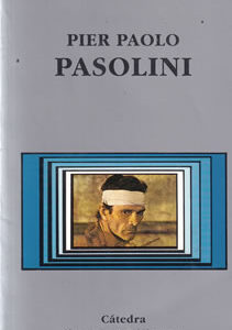 Pier Paolo Pasolini