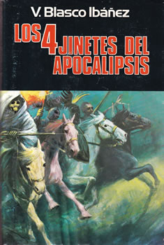 Los 4 jinetes del apocalipsis