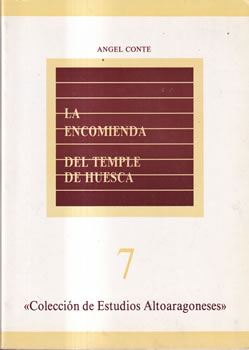 La encomienda del Temple de Huesca