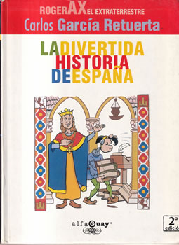 La divertida historia de España