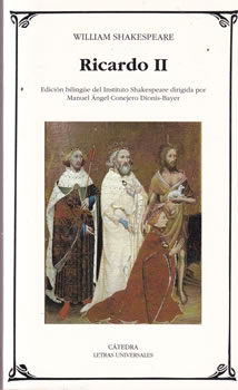 Ricardo II. Edición Bilingüe