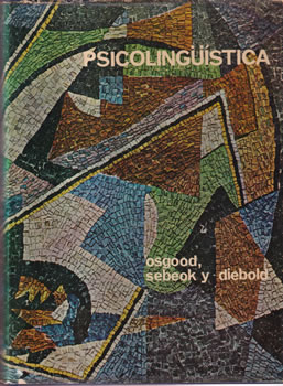 Psicolingüística