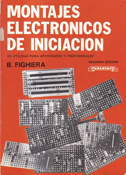 Montajes electrónicos de iniciación