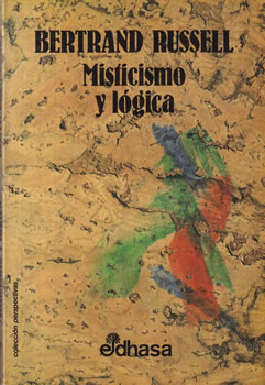 Misticismo y lógica
