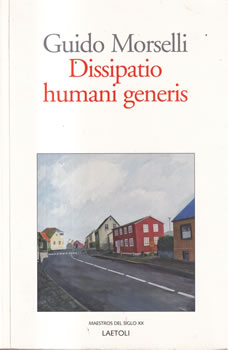 Dissipatio humani generis
