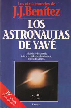 Los astronautas de Yavé