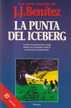 La punta del iceberg