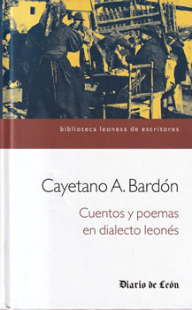 Cuentos y poemas en dialecto leonés