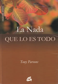La Nada que lo es todo