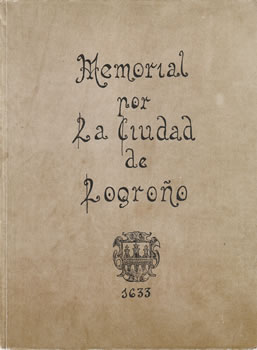 Memorial por la ciudad de Logroño