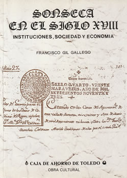 Soncca en el siglo XVIII: Institituciones, sociedad y economía