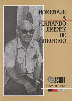 Homenaje a Fernando Jiménez de Gregorio