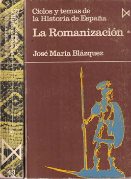 La Romanización. II Tomos