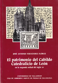 El patrimonio del Cabildo Catedralicio de León