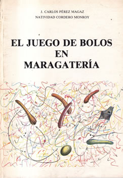 Un juego de bolos en Maragatería