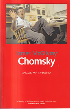 Chomsky. Lenguaje, mente y política