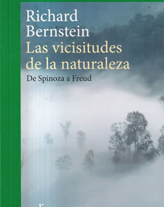 Las vicisitudes de la naturaleza. De Spinoza a Freud
