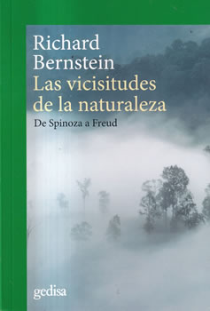 Las vicisitudes de la naturaleza. De Spinoza a Freud