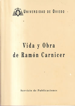 Vida y obra de Ramón Carnicer