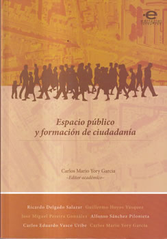 Espacio público y formación de ciudadanía