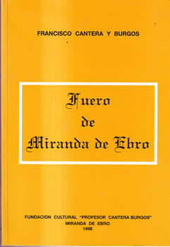 Fuero de Miranda de Ebro