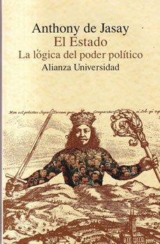 El Estado. La lógica del poder político