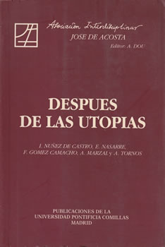 Después de la utopías