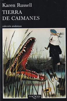 Tierra de caimanes