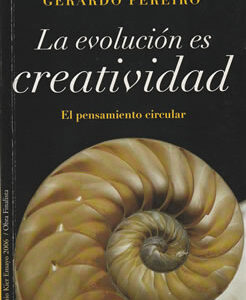 La evolución es creatividad