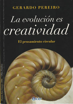 La evolución es creatividad