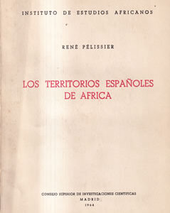 Los territorios españoles de África