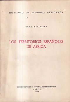 Los territorios españoles de África
