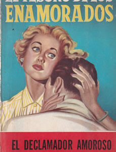El tesoro de los enamorados. El declamador amoroso