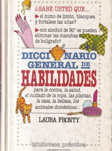 Diccionario general de habilidades