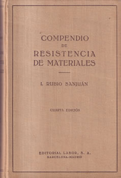 Compendio de resistencia de materiales. Tomo II