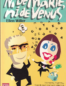 Ni de Marte, ni de Venus