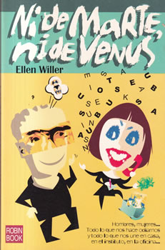 Ni de Marte, ni de Venus