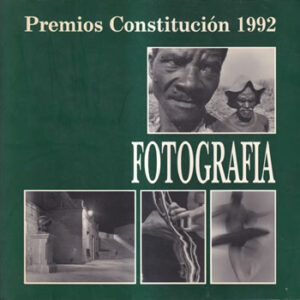 Premios Constitución 1992. Fotografía