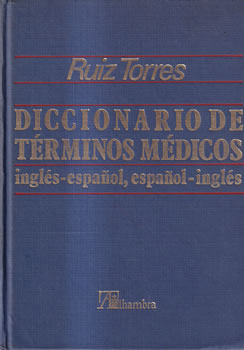 Diccionario de términos médicos