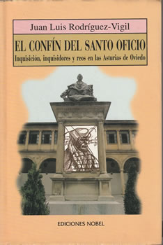El confín del Santo Oficio
