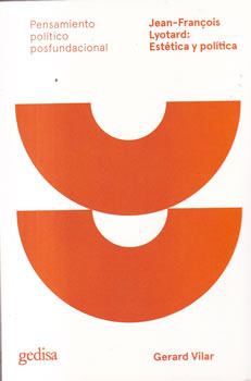 Jean-François Lyotard: Estética y Política