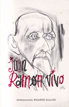 Juan Ramón vivo
