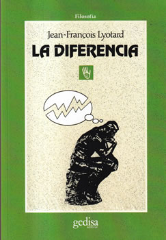 La diferencia