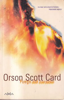 Fuego del corazón