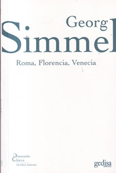 Roma, Florencia, Venecia