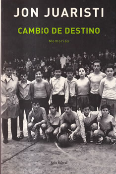 Cambio de destino. Memorias