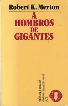 A hombros de gigantes