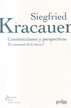 Construcciones y perspectivas. El ornamento de la masa 2