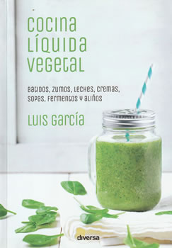 Cocina líquida vegetal